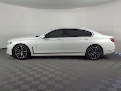 Used 2021 BMW 750i xDrive Sedan for sale in Houston