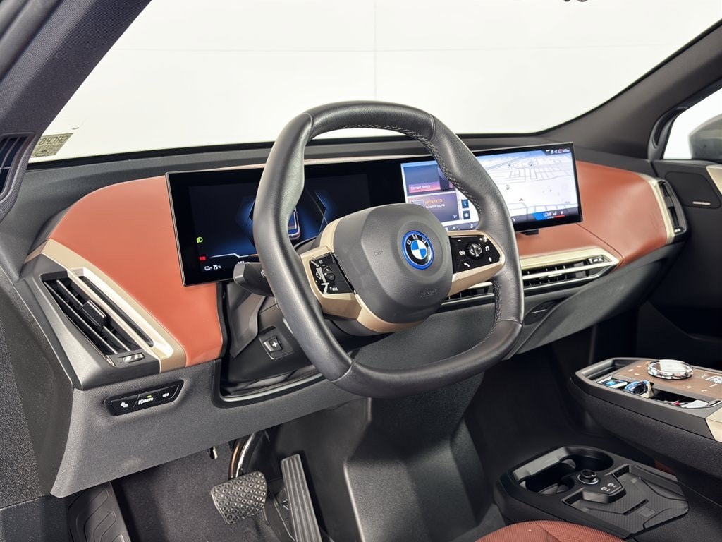 Certified 2024 BMW iX xDrive50 SUV