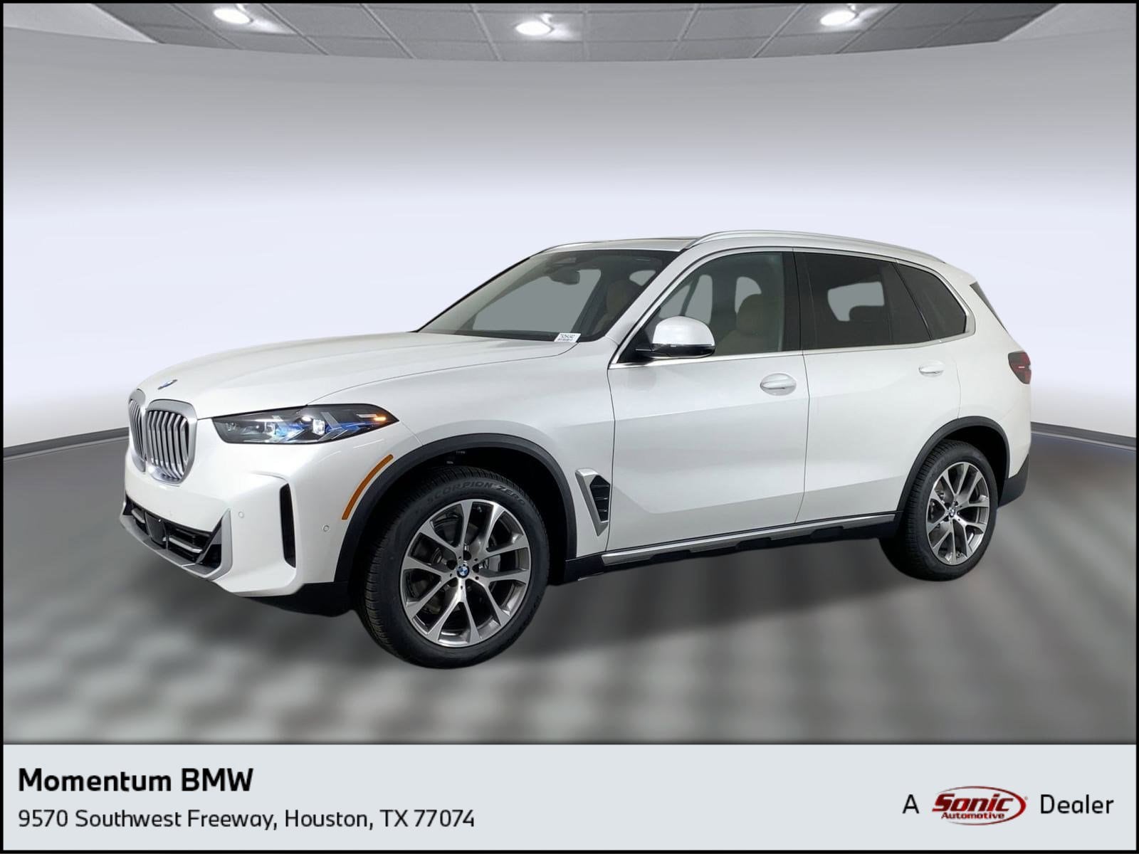 2026 BMW X5 40i's photo