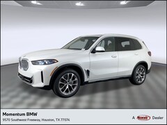 Used 2026 BMW X5 sDrive40i SUV for sale in Houston