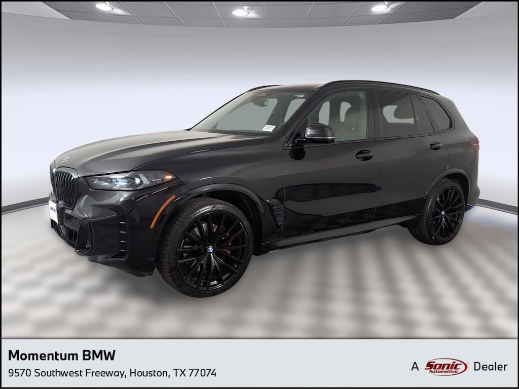 Certified 2024 BMW X5 sDrive40i SUV