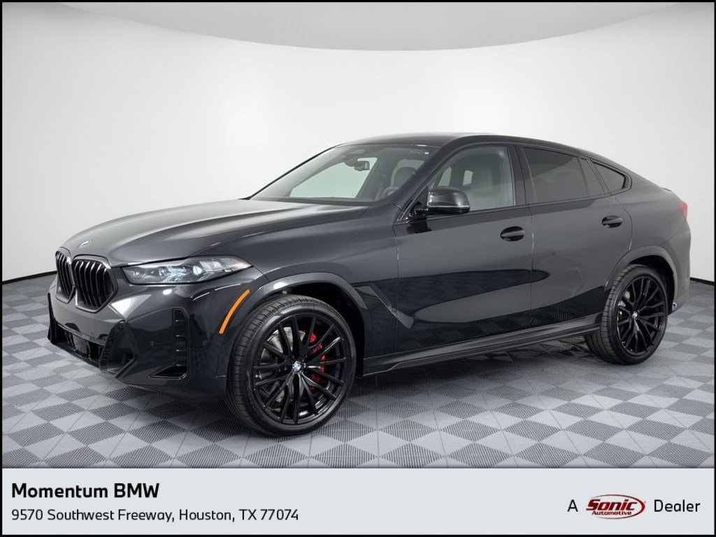 2027 Bmw X6