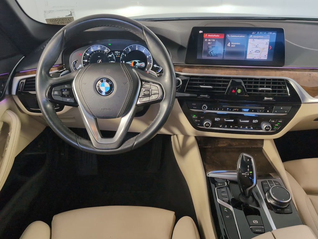 Used 2019 BMW 530i Sedan