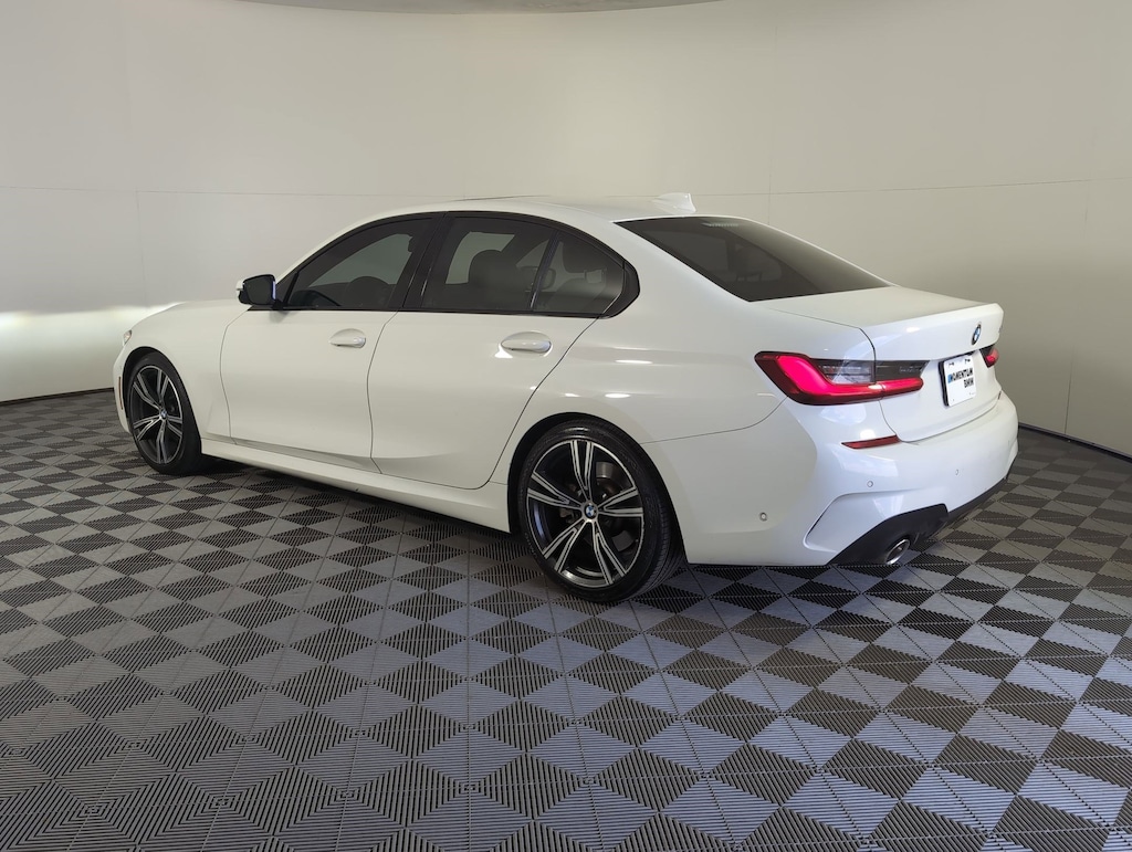 Used 2019 BMW 330i Sedan
