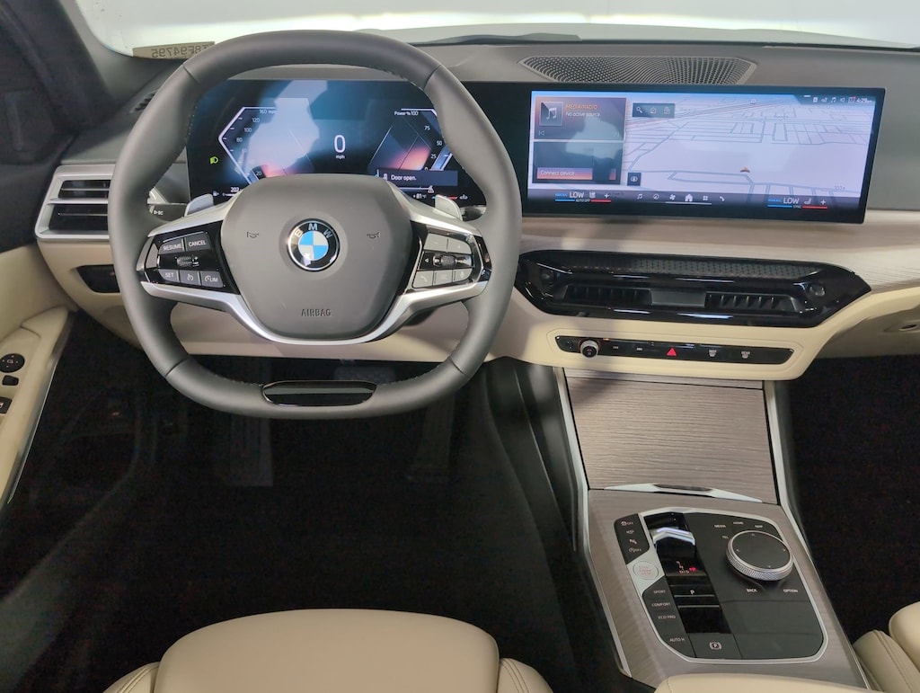 New 2026 BMW 330i NA Sedan