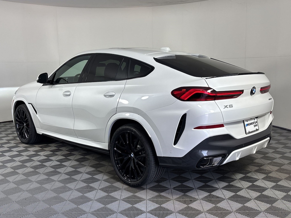 New 2027 BMW X6 xDrive40i SUV