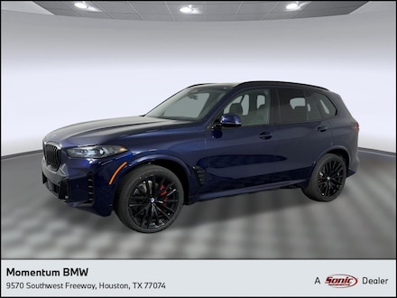 2026 BMW X5 sDrive40i SUV