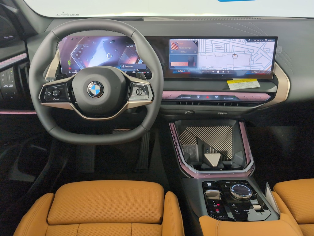 Used 2025 BMW X3 30 xDrive SUV