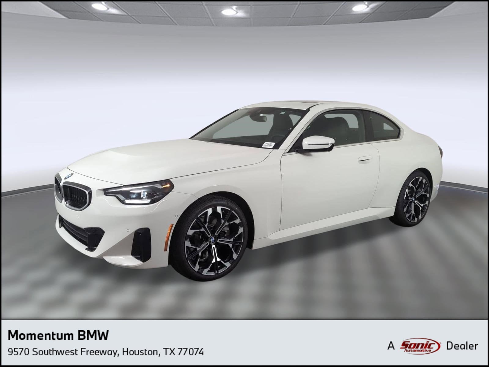 2025 BMW 2 Series 230i Coupe's photo