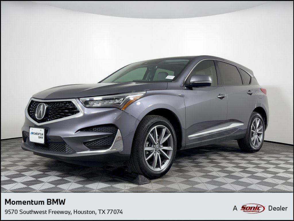 2021 Acura RDX w/Technology Package AWD photo