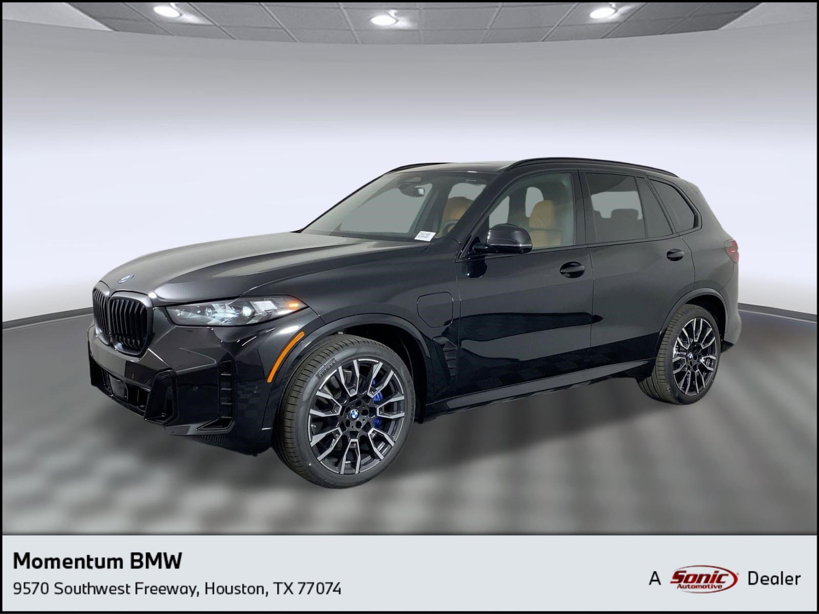 2026 BMW X5 xDrive50e's photo