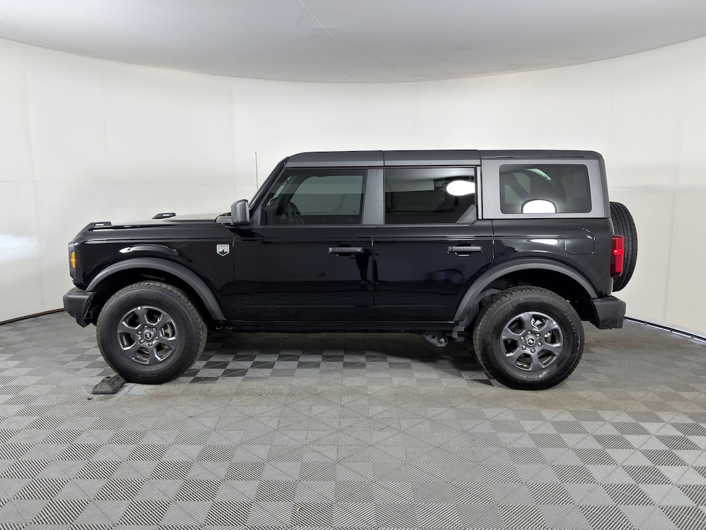 Used 2025 Ford Bronco Big Bend SUV