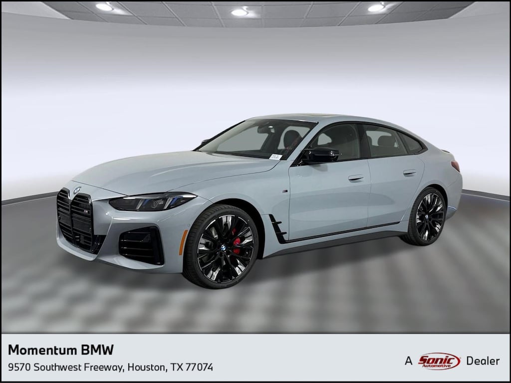 New 2026 BMW M440i Gran Coupe