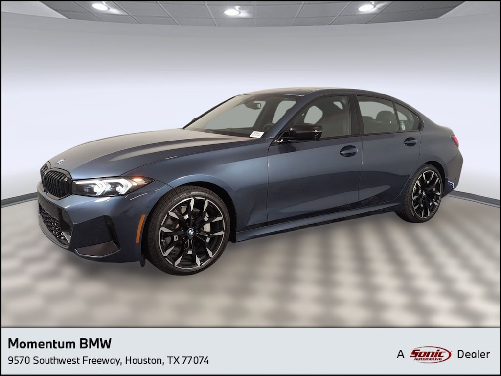 New 2026 BMW 330i NA Sedan