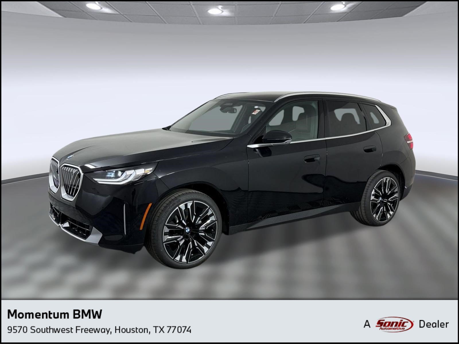 New 2026 BMW X3 30 xDrive