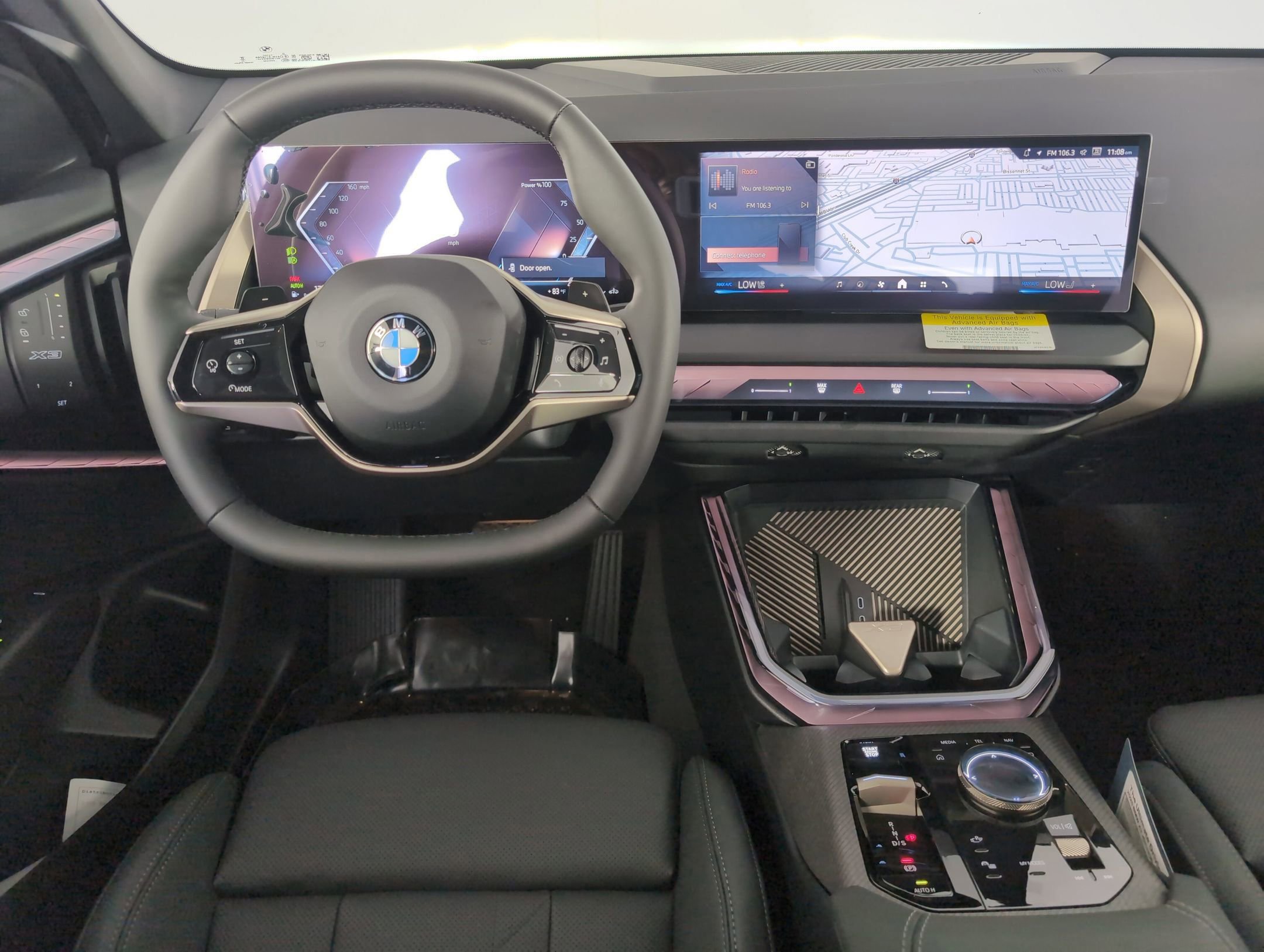 2025 Bmw X3 30x Drive photo 3