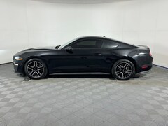 Used 2018 Ford Mustang Coupe for sale in Houston