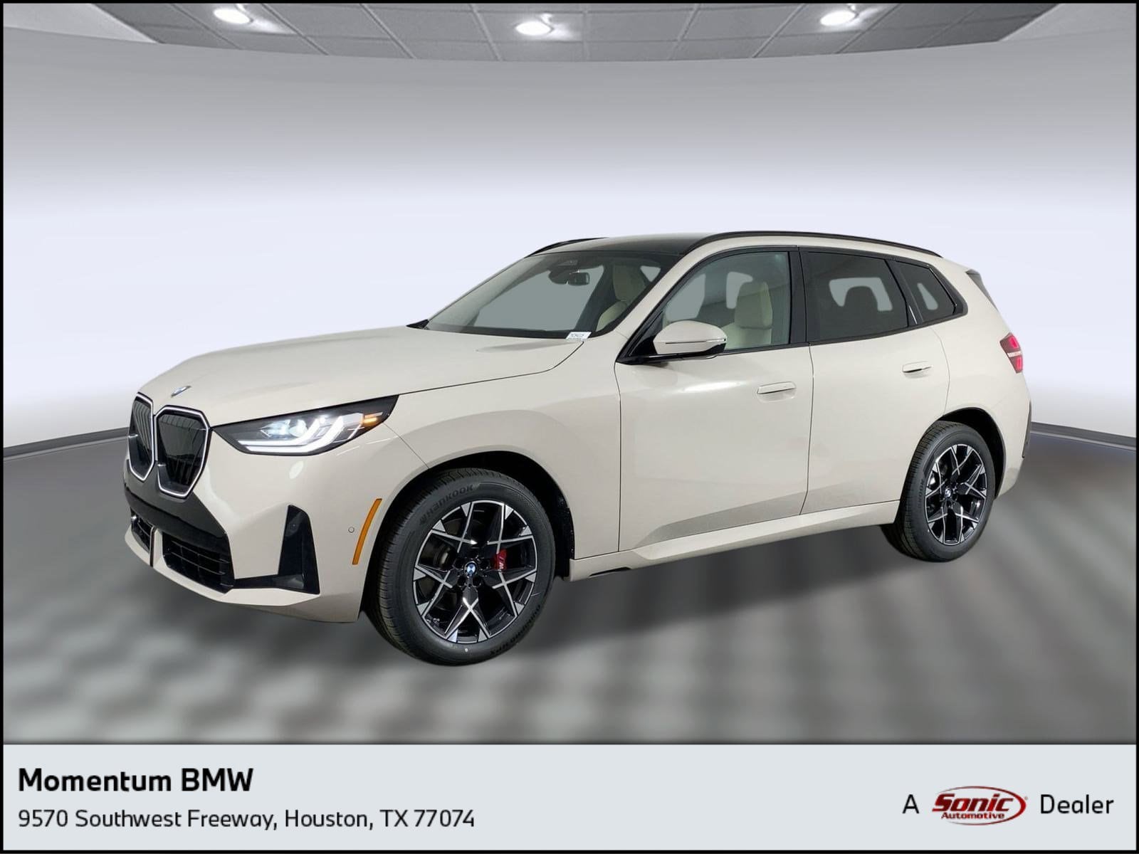 2026 BMW X3 30's photo