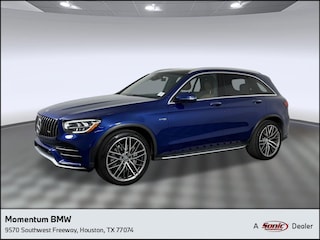 2020 Mercedes-Benz AMG GLC 43 4MATIC SUV