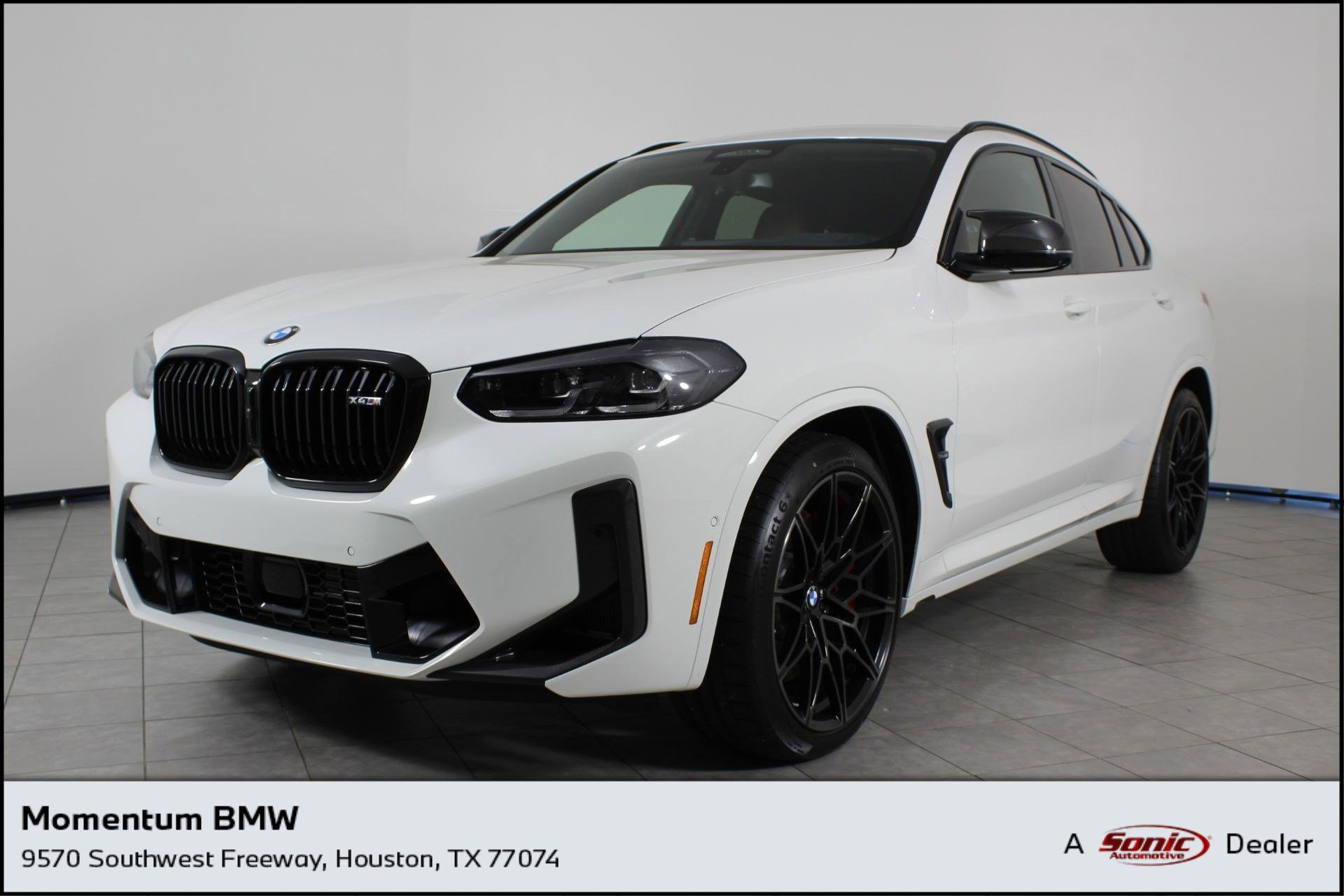 2025 BMW X4 M -'s photo