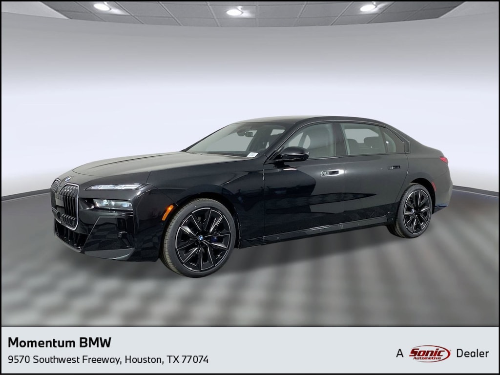 New 2026 BMW 740i xDrive Sedan