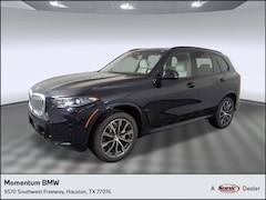 Used 2026 BMW X5 sDrive40i SUV for sale in Houston