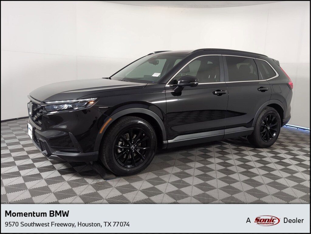 Used 2025 Honda CR-V Hybrid Sport SUV