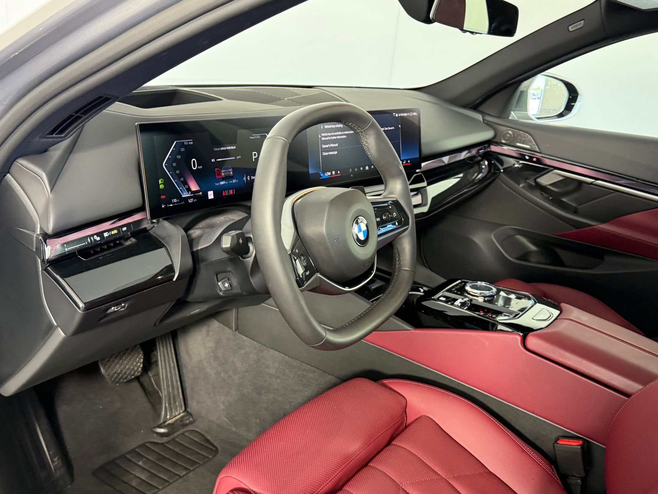 2025 Bmw 540i xDrive Sedan photo 4