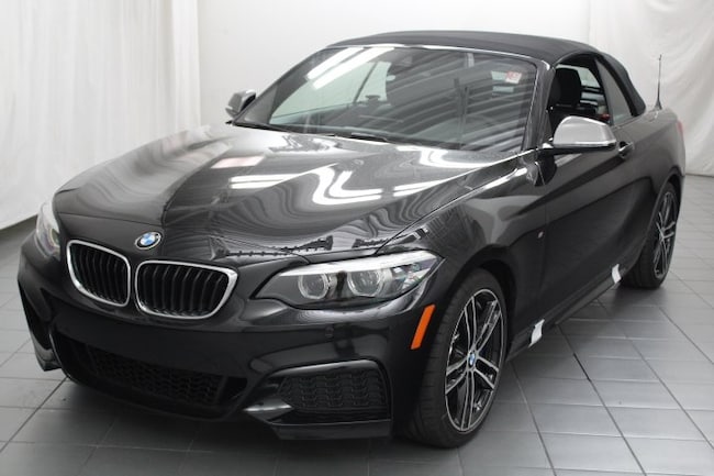 New 2019 Bmw M240i For Sale In Houston Tx Stock Kvc28490