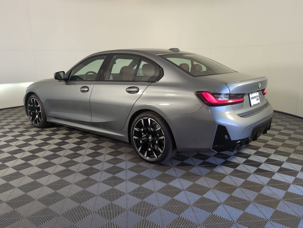 Used 2026 BMW 330i Sedan
