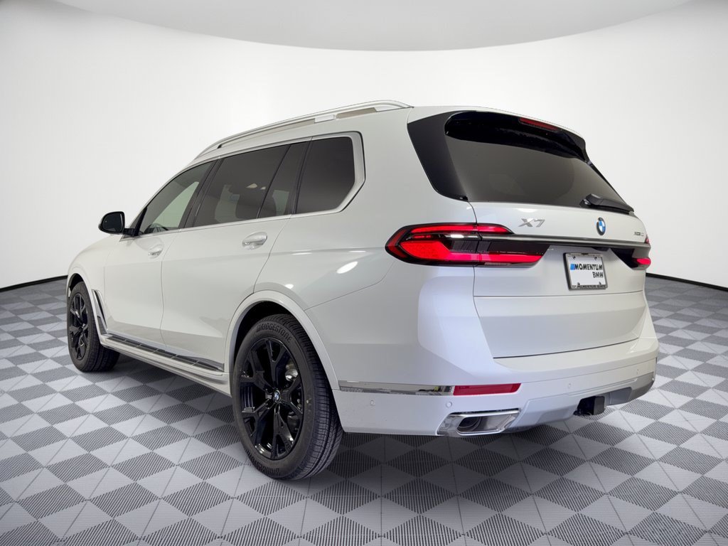 New 2027 BMW X7 xDrive40i SUV