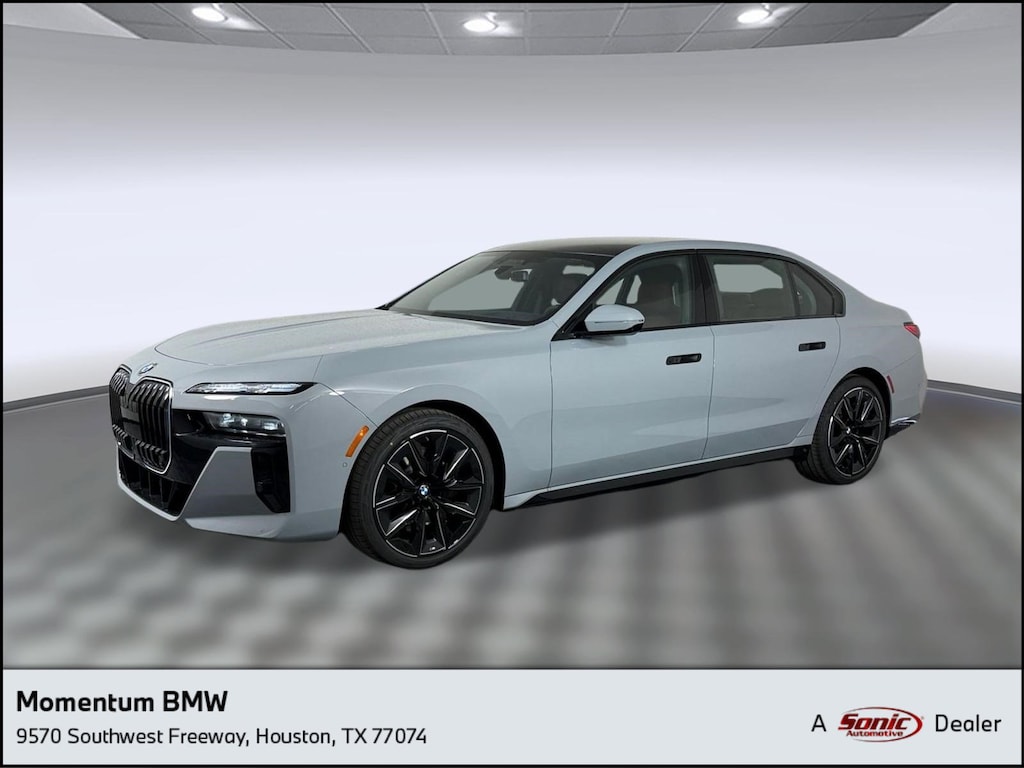 New 2026 BMW 760i xDrive Sedan