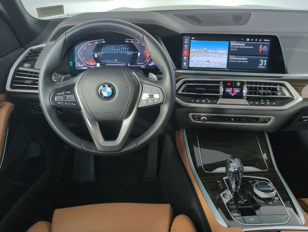 Certified 2023 BMW X5 sDrive40i SUV
