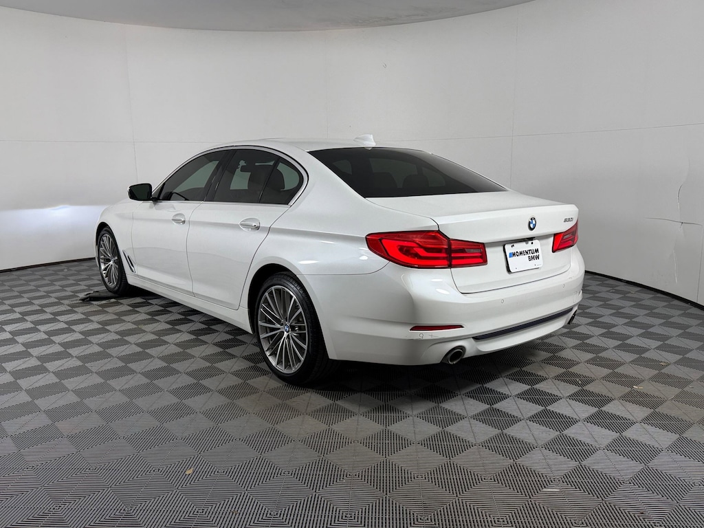 Used 2018 BMW 530i Sedan