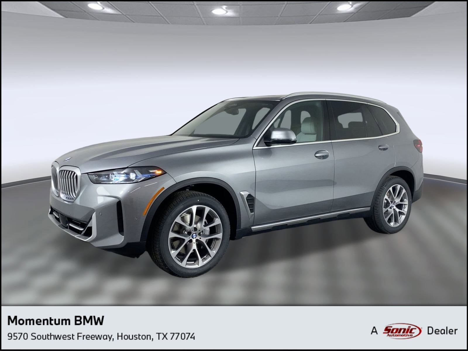 2026 BMW X5 40i's photo