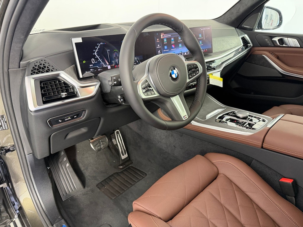 New 2027 BMW X7 xDrive40i SUV