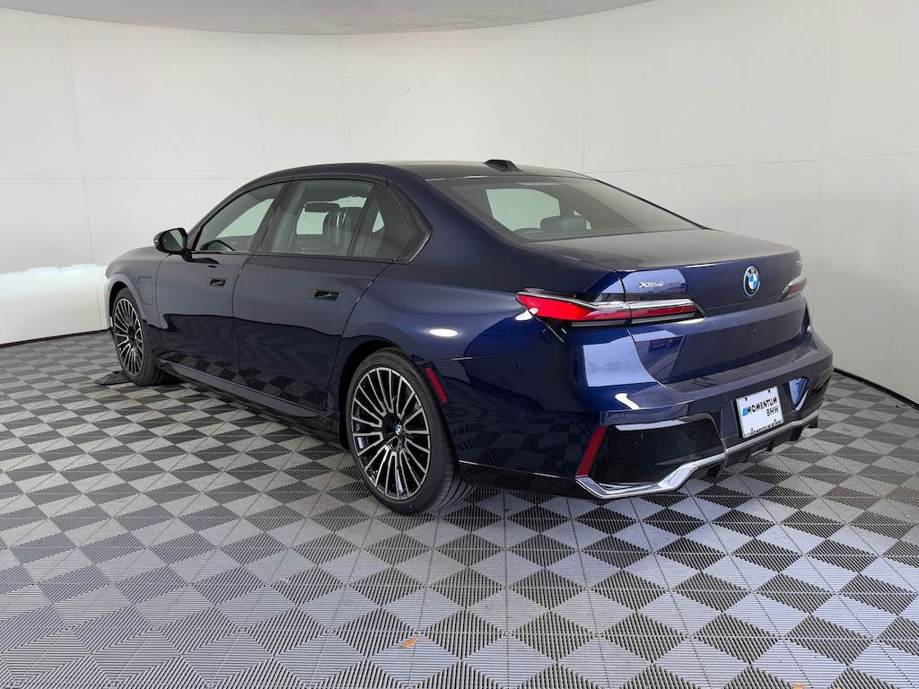 Used 2026 BMW 750e xDrive Sedan