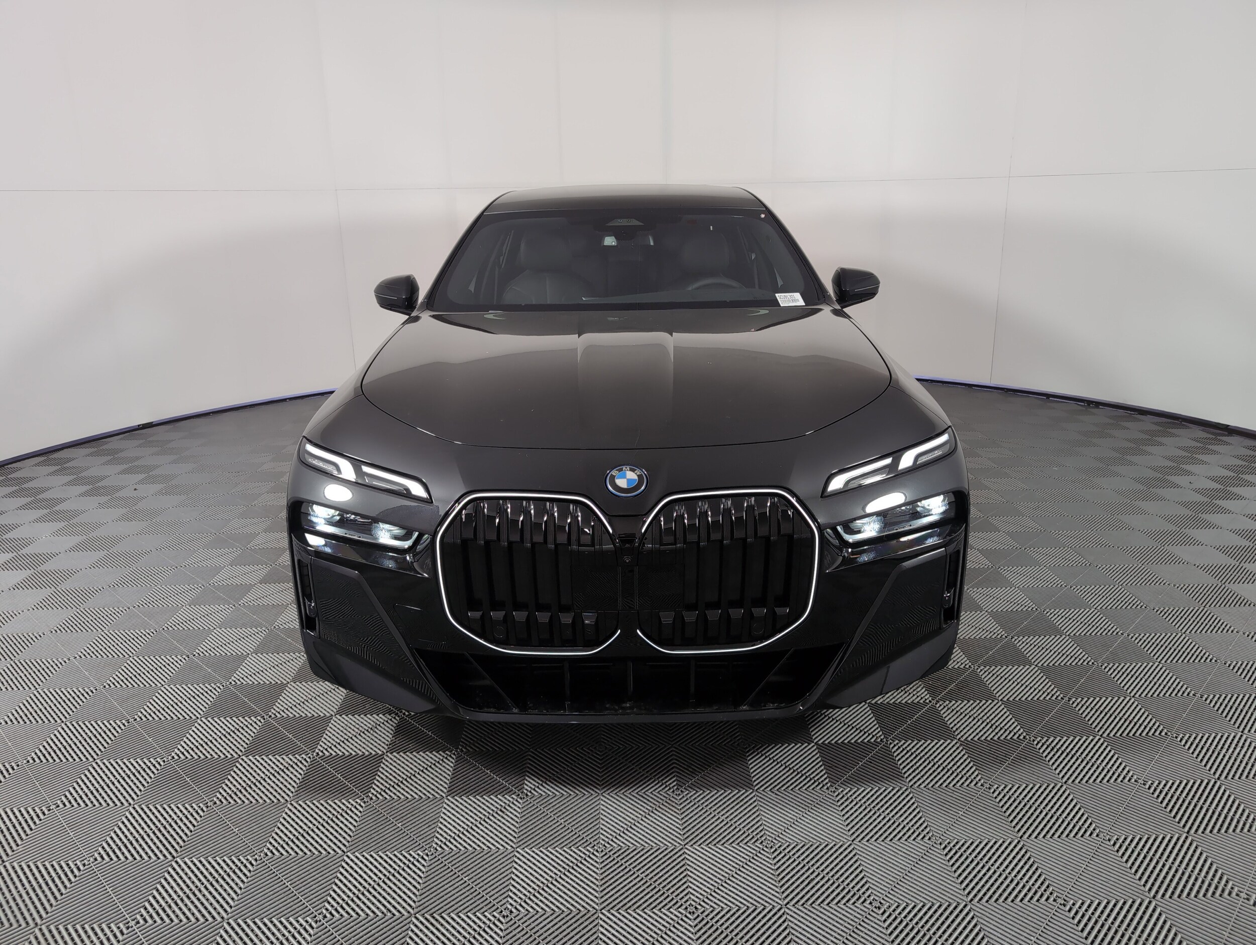 2025 Bmw i7 eDrive50 photo 2