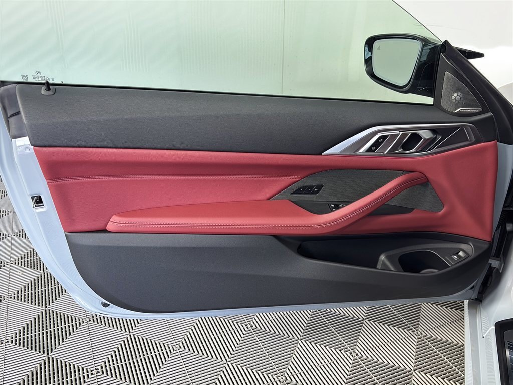 2026 BMW 4 Series M440i - Photo 14