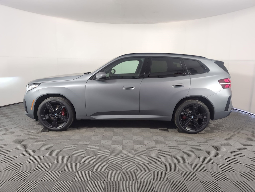 Used 2025 BMW X3 30 xDrive SUV