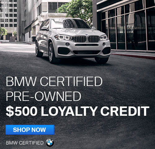 Certified Pre-Owned BMW Specials in Houston | Momentum BMW