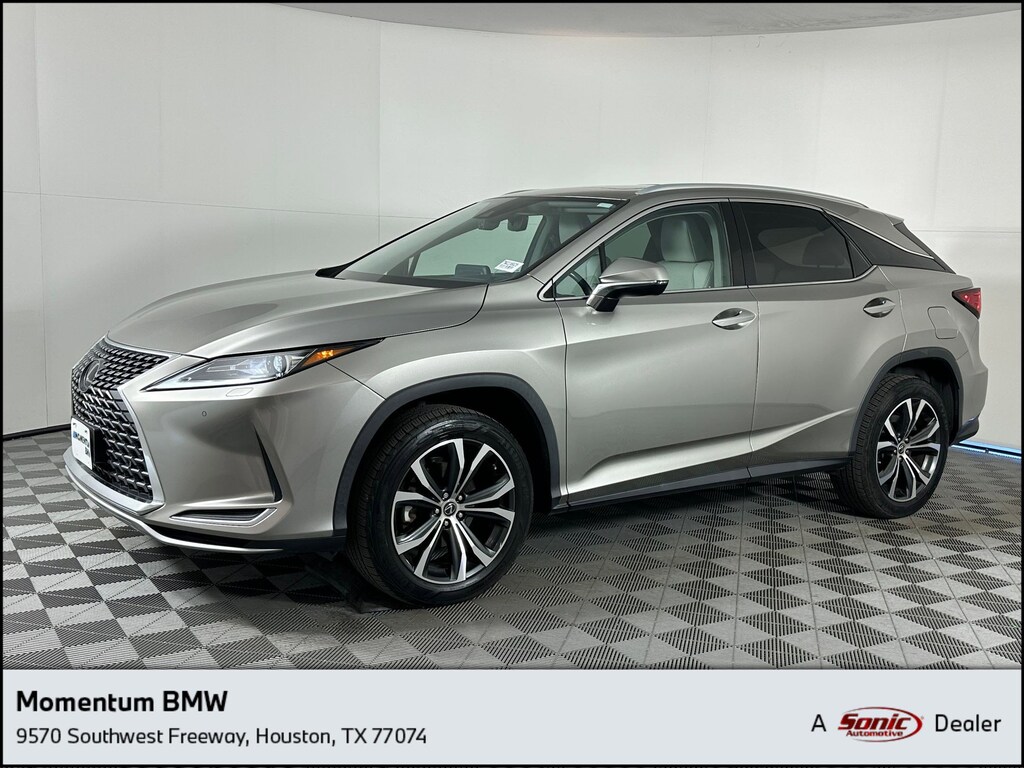 Used 2022 Lexus RX 350 SUV