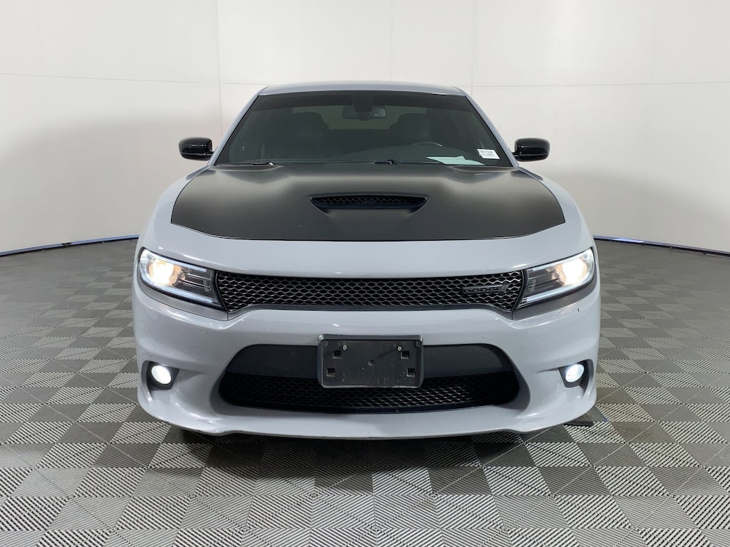Used 2022 Dodge Charger R/T Sedan