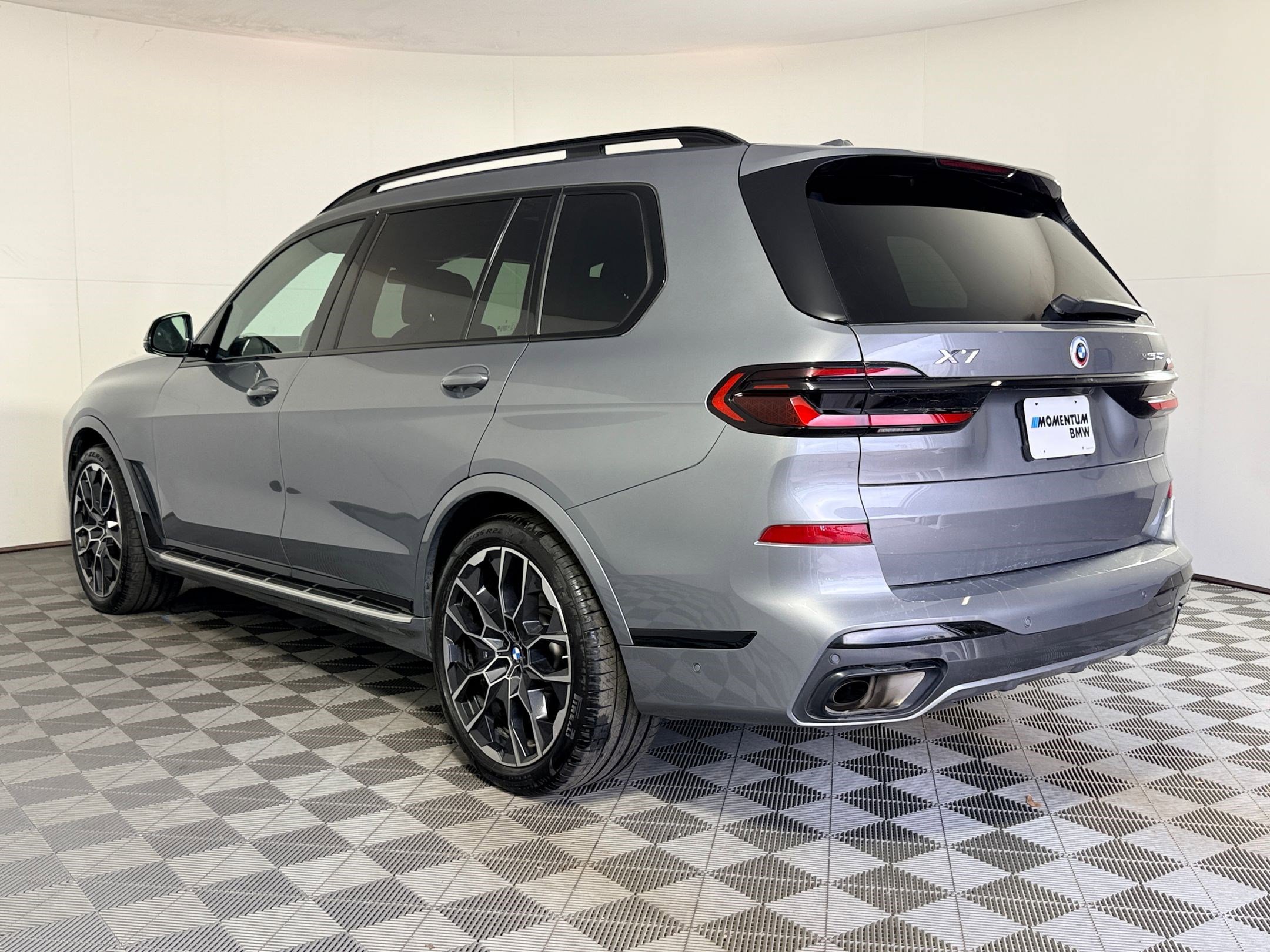 2024 Bmw X7 xDrive40i photo 3