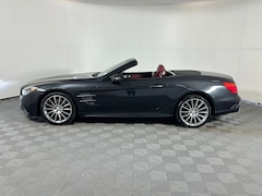 Used 2017 Mercedes-Benz SL 550 Base Roadster for sale in Houston