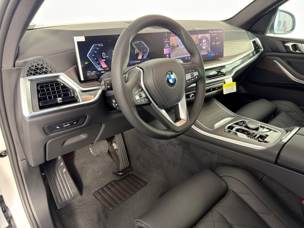 New 2026 BMW X5 sDrive40i SUV