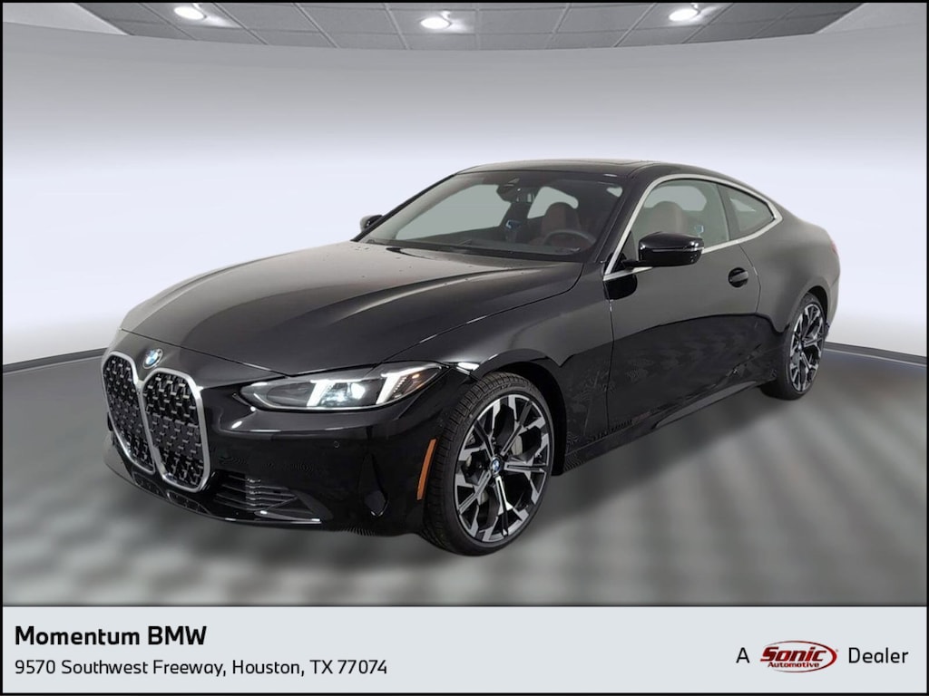 Used 2025 BMW 430i xDrive Coupe