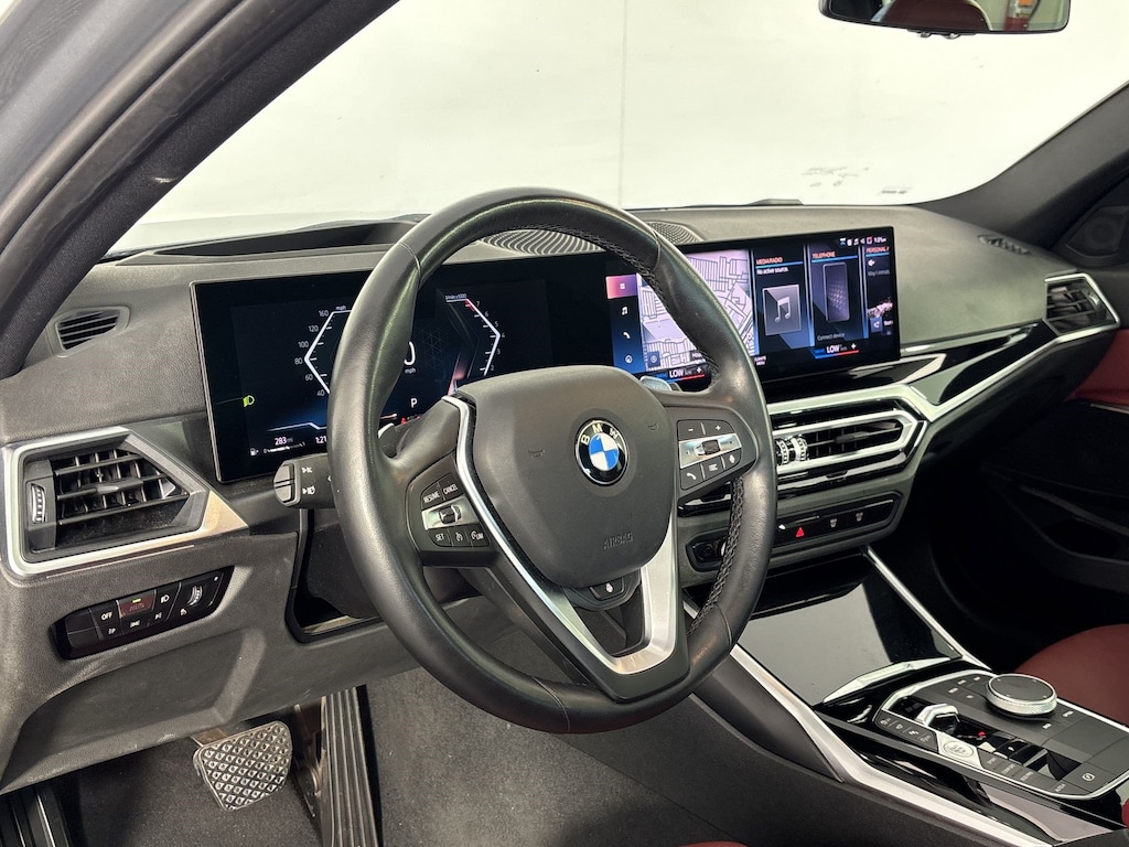 Used 2023 BMW 330i Sedan