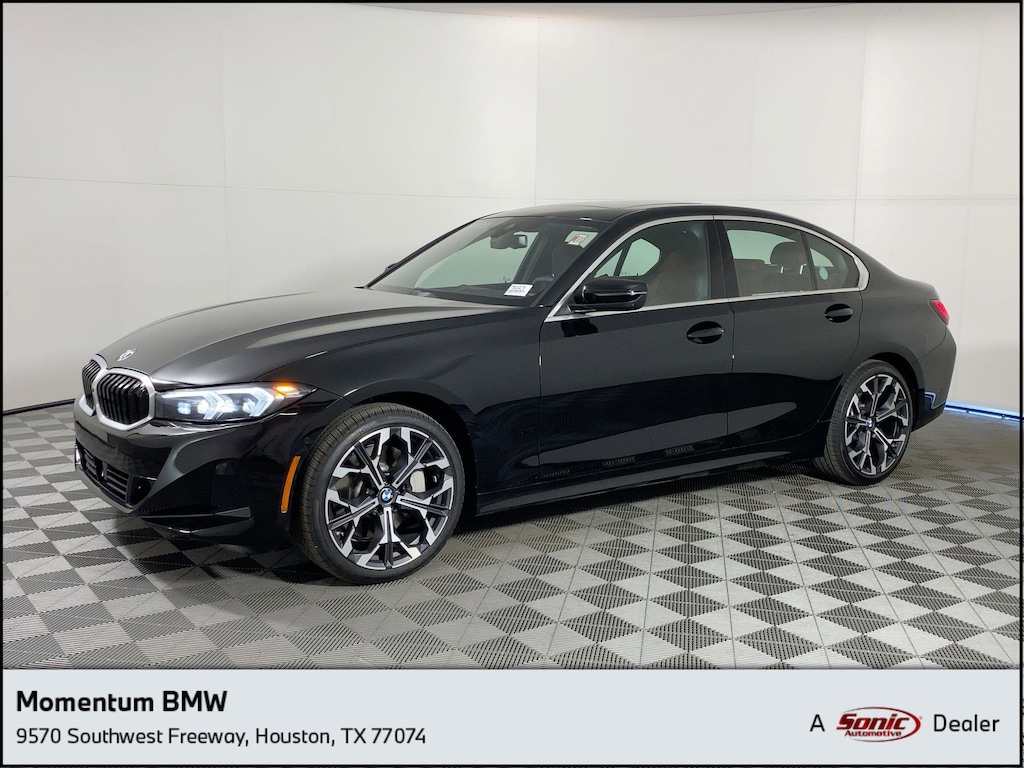 New 2026 BMW 330i xDrive Sedan