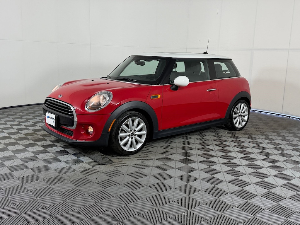 Used 2019 MINI Hardtop 2 Door Oxford Edition Hatchback